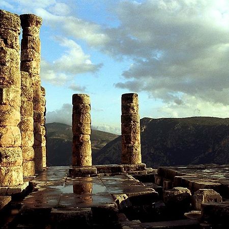 Delphi Palace Exterior foto